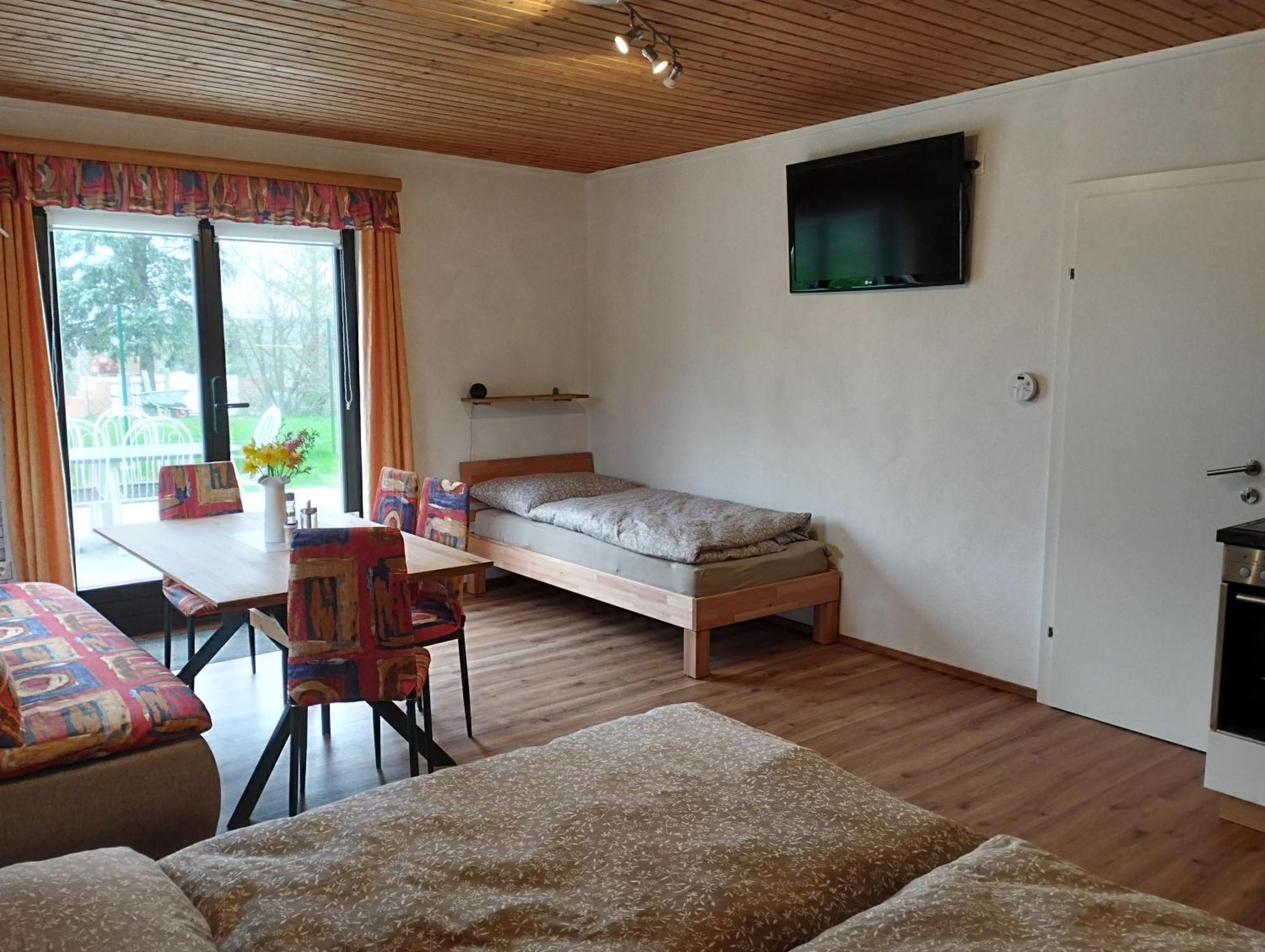 Studio Sonnenhang Wuernitz Wurnitz Bagian luar foto