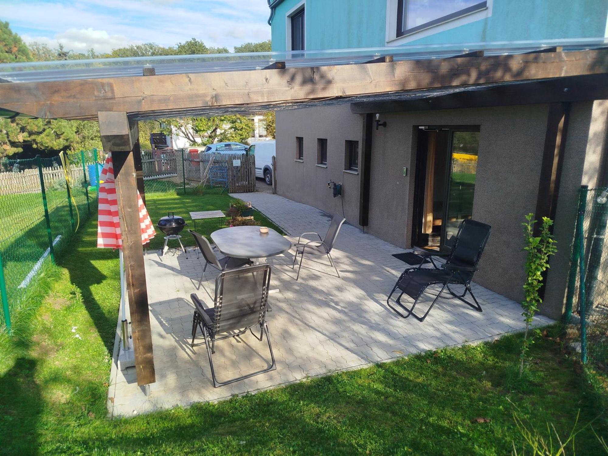 Studio Sonnenhang Wuernitz Wurnitz Bagian luar foto